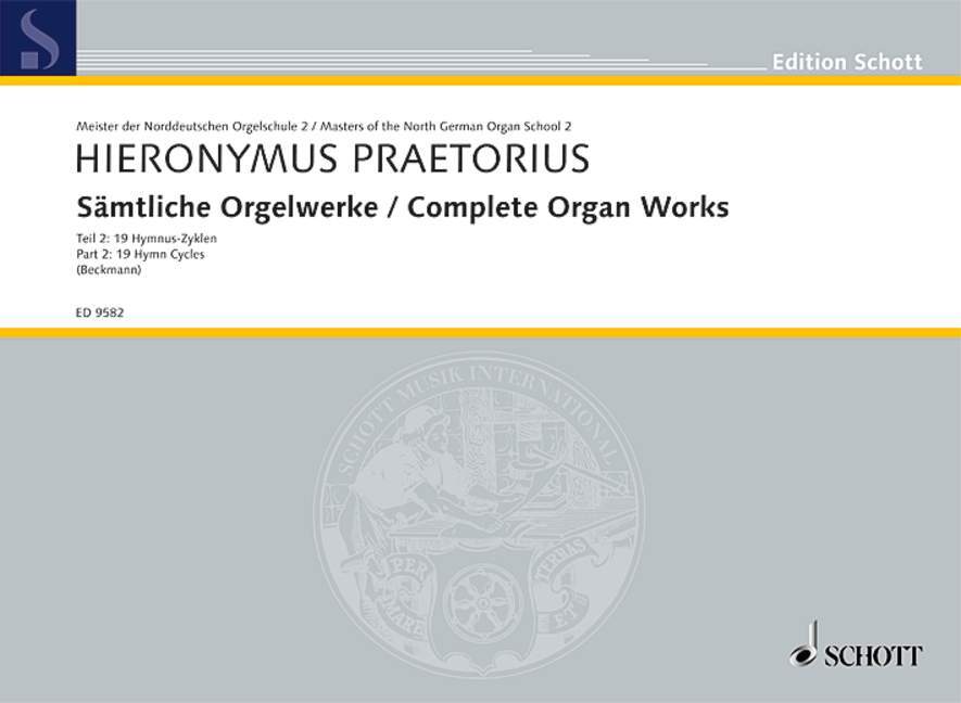 Complete Organ Works