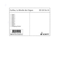 La Révolte des orgues