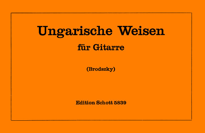 Ungarische Weisen