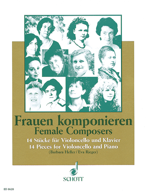 Les femmes composent