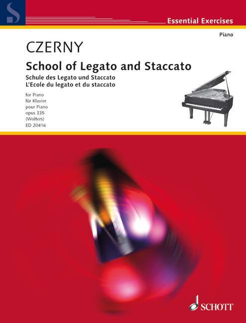 L'École du legato et du staccato