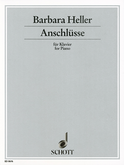 Anschlüsse