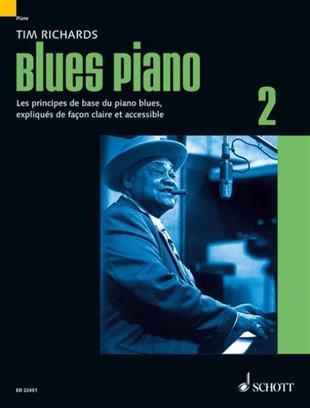 BLUES PIANO BAND 2 PIANO