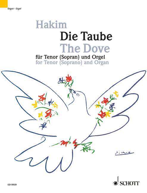 Die Taube (La colombe)