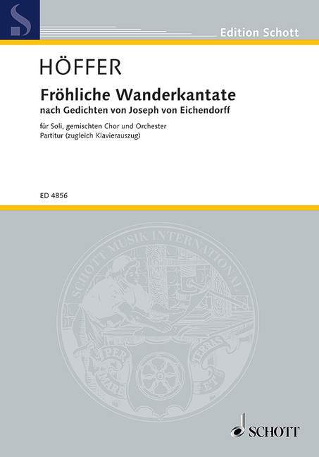 Fröhliche Wanderkantate