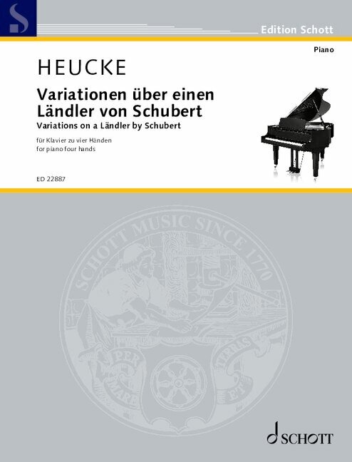 Variations on a Ländler by Schubert