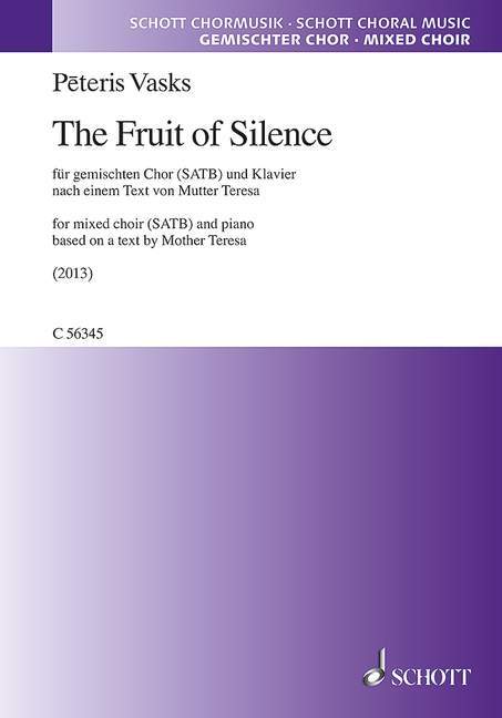 The Fruit of Silence