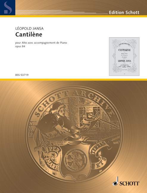 Cantilène