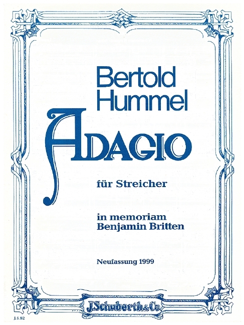 Adagio for Strings