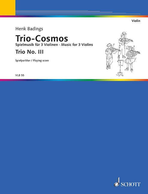 Trio-Cosmos