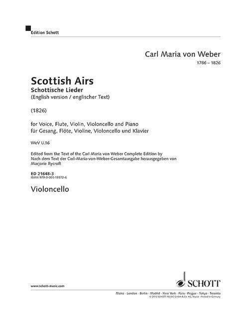 Scottish Airs