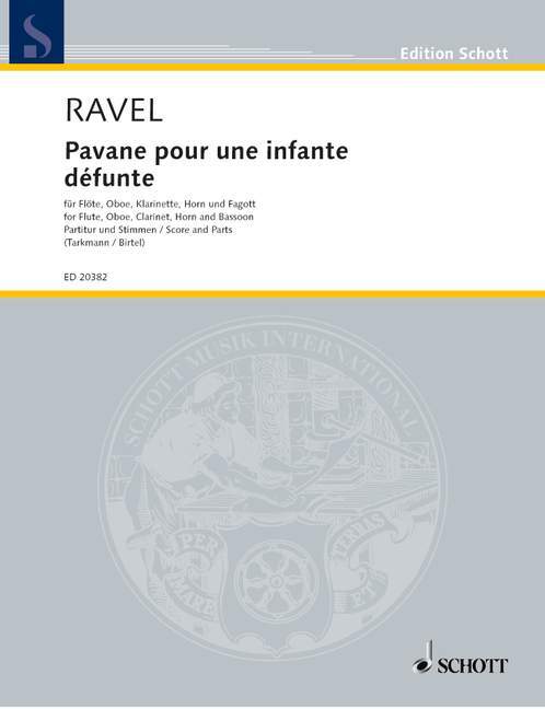 Pavane pour une infante défunte