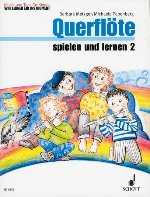 Querflöte spielen und lernen