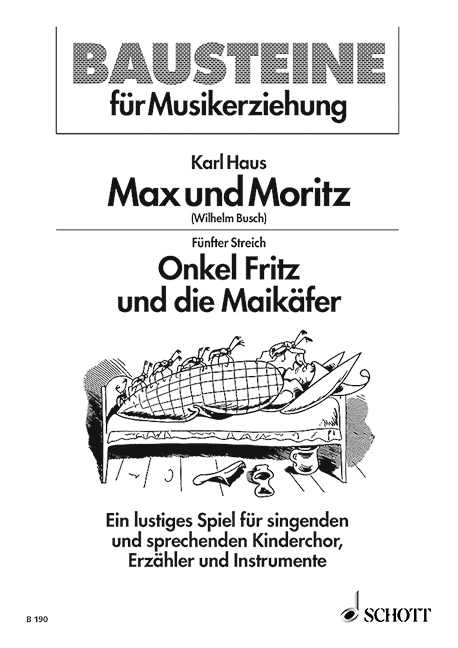 Max und Moritz