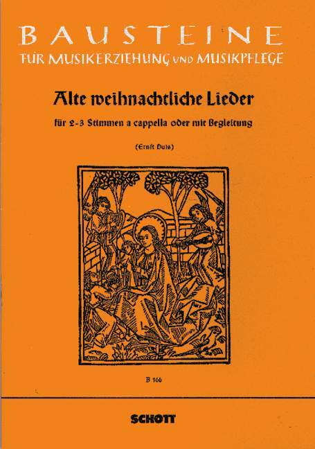 Alte weihnachtliche Lieder