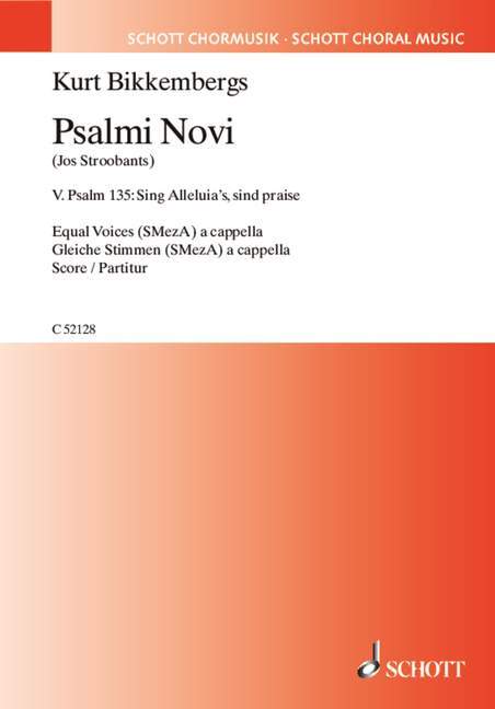 Psalmi novi n° 5