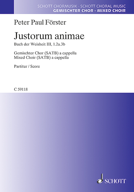 Justorum animae