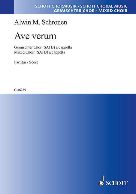 Ave verum