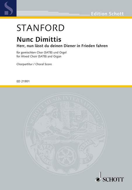 Nunc Dimittis