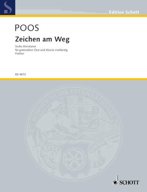 Des signes au bord du chemin