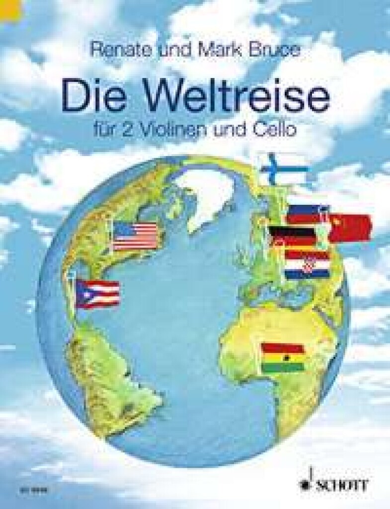 Voyage autour du monde