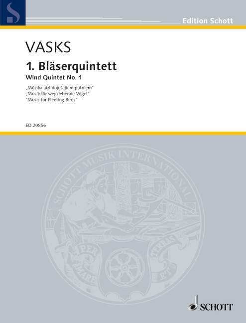 1er Quintette à vent