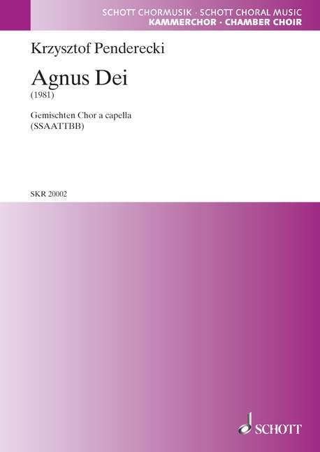 Agnus Dei