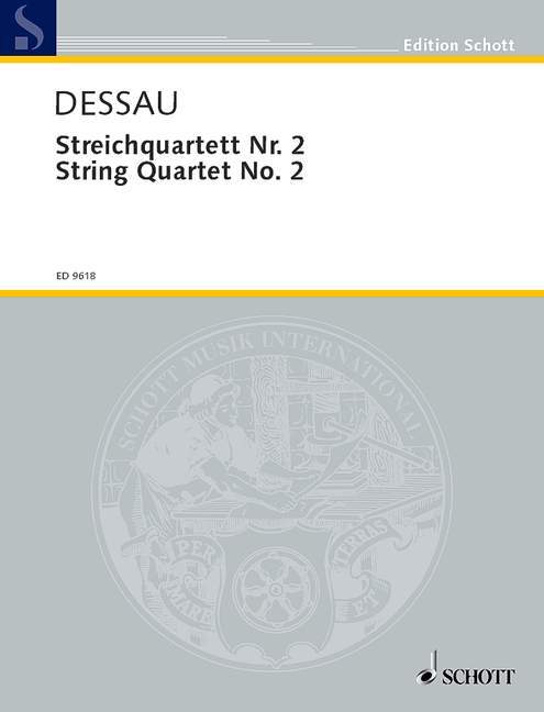 Quatuor à cordes n° 2