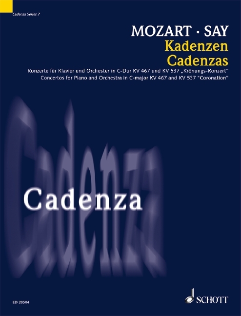 Cadences