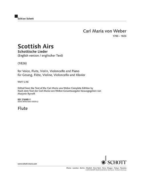 Scottish Airs
