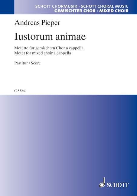 Iustorum animae