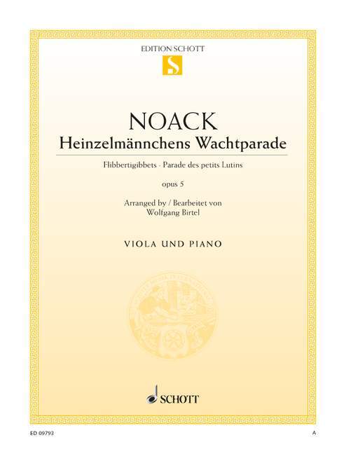 Parade des petits Lutins