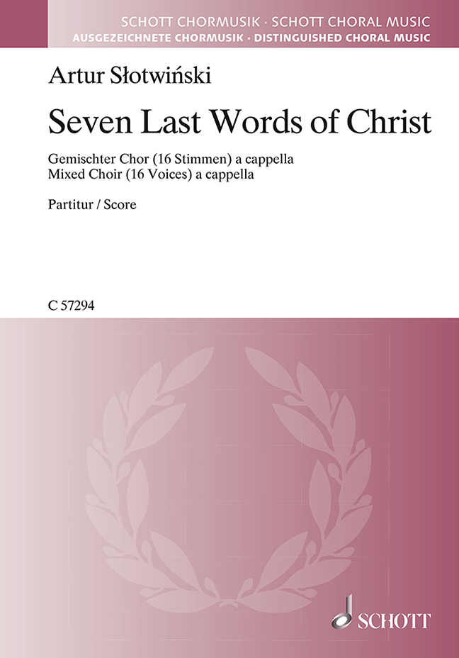 Seven Last Words of Christ