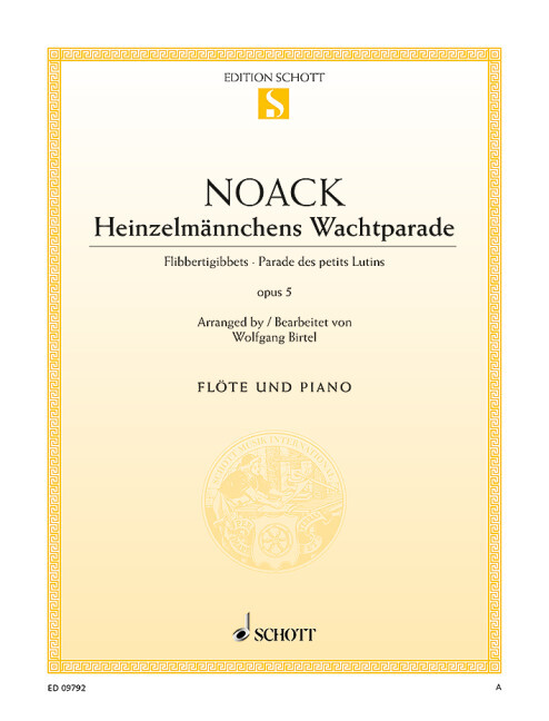 Parade des petits Lutins