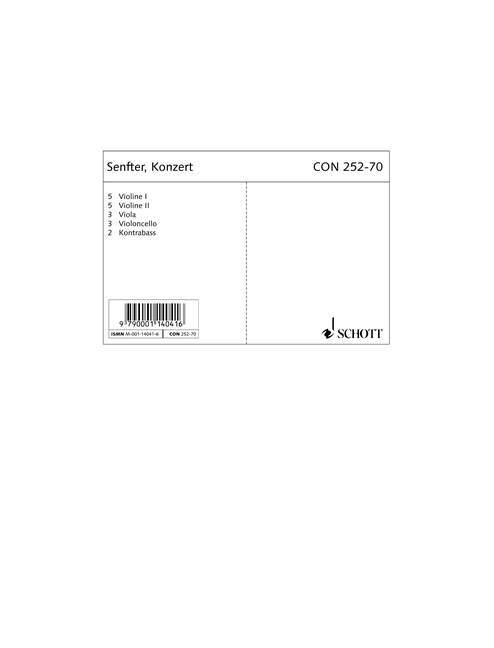 Concerto en ut mineur