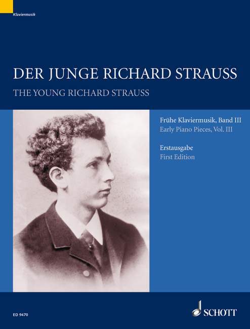 The Young Richard Strauss