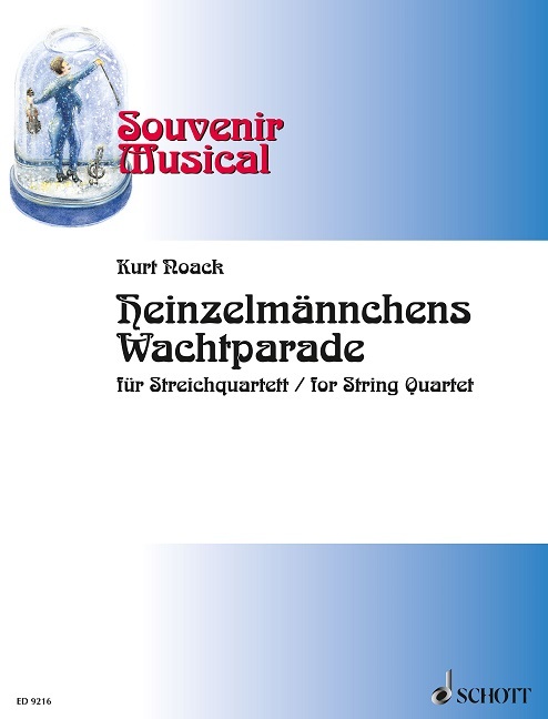 Heinzelmännchens Wachtparade