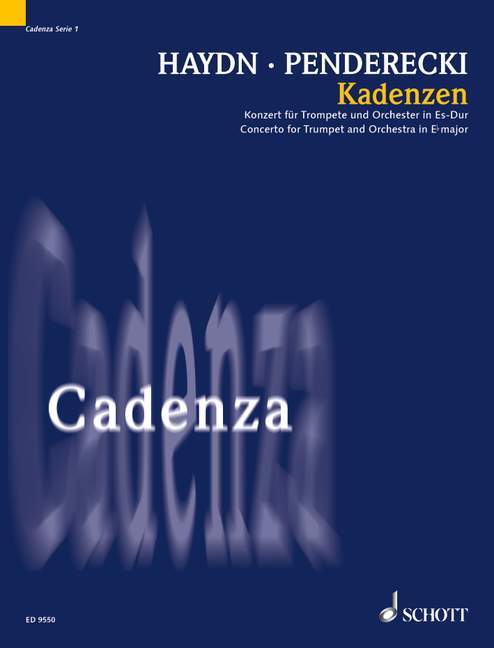 CADENZAS TROMPETTE