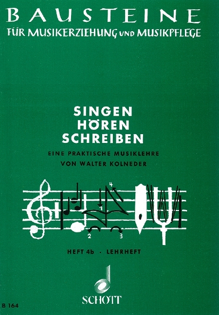 Singen - Hören - Schreiben