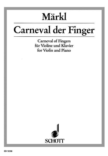 Carneval of Fingers