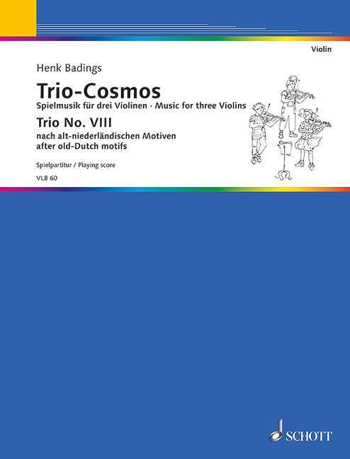 Trio-Cosmos