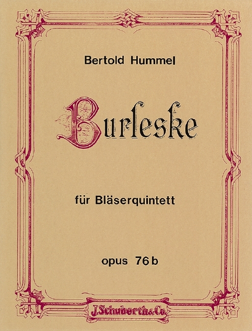 Burleske