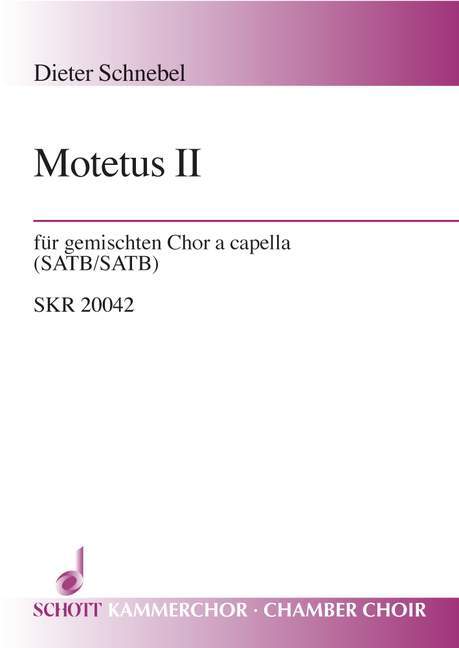 Motetus II