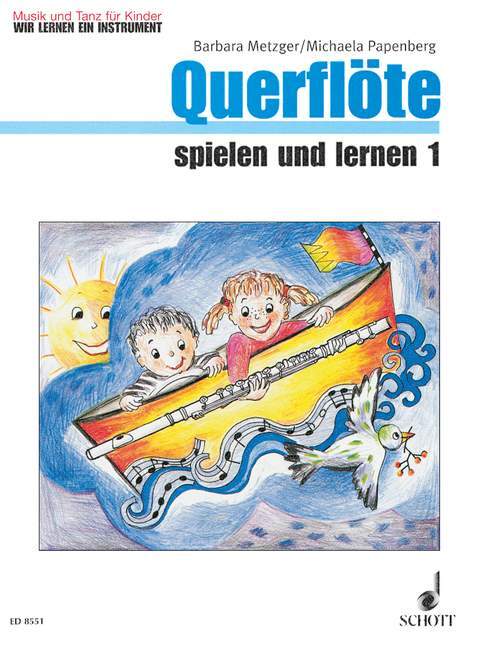Querflöte spielen und lernen