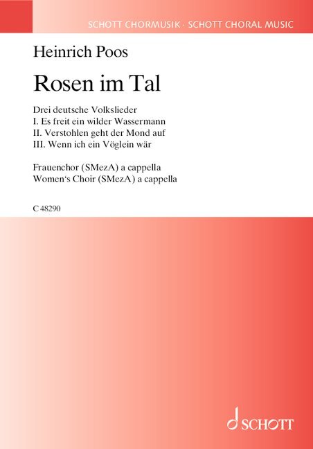 Rosen im Tal
