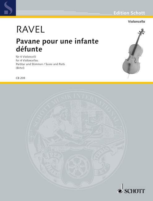 Pavane pour une infante défunte