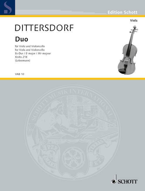 Duo E flat Major