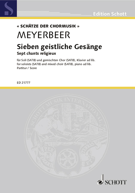 Sept chants réligieux