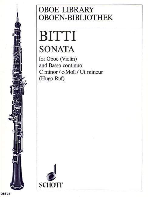 Sonata in C minor