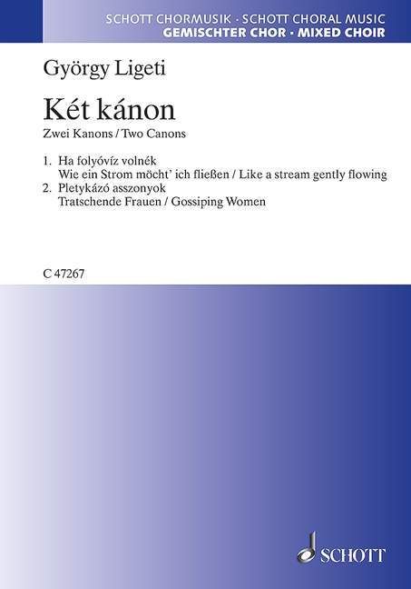 Két kánon